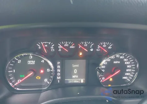 2015 Chevrolet Silverado 2500Hd Wt из США, поврежденный, VIN 1GC2KUEG6FZ543258